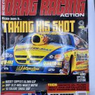 Drag Racing Action Magazine July 2009 Issue