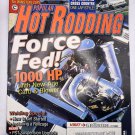 Popular Hot Rodding Magazine September 2000 Back Issue