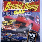 Bracket Racing USA Magazine November 1992 Back Issue
