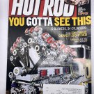 Hot Rod Magazine September 2011 Issue