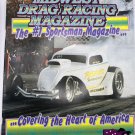 Midwest Drag Racing Magazine December 1995