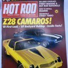 Hot Rod Magazine September 1980 Vintage Issue