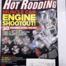Popular Hot Rodding Magazine February 2010 Back Issue