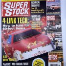 Super Stock & Drag Illustrated Magazine November 1992 Issue