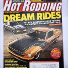 Popular Hot Rodding Magazine May 2011 Issue
