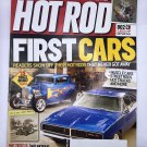 Hot Rod Magazine April 2009 Issue