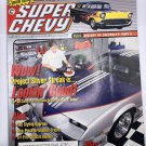 Super Chevy Magazine May 2000 Issue (paint-body-detail)