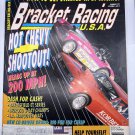 Bracket Racing USA Magazine  Summer 1991 Back Issue