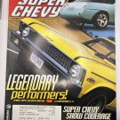Super Chevy September August Issue 1999