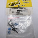 Ofna Racing Engine Mount Screw Kit 3mm Nitro Rc 10115