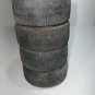 Rc Car Wheels AKA PRODUCTS INC. 1/8 P1 Soft Long Wear Pre-Mounted (4)