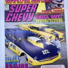 Super Chevy Magazine July 1991 Issue (Induction Madness )