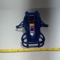 Rc Car Sprint Car Body By RadioShack Hard Plastic