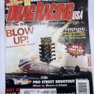 Drag Racing USA Magazine April 2000 Back  Issue