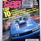Car Craft Magazine December 1991 Issue