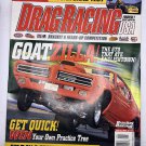 Drag Racing USA Magazine September 1999 Back  Issue