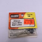 DuBro Aileron Horn Wire Ball Links [DUB189]