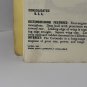 Original WW2 U.S. Navy Aircraft Recognition Handbook, 1943 d.