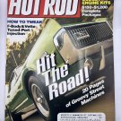 Hot Rod Magazine June 2000 Issue