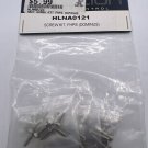 Helion Dominus Screw Kit FHPS HLNA0121 New OEM Helion Rc Car