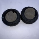 Rc Car Tires Ofna HoBao 2Tire Set Vintage Rc Car Parts