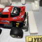 Nikko Rc Car Corvette High Roller 20400 With Remote And Box Vintage Rc Car