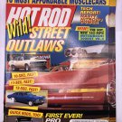 Hot Rod Magazine February 1991 Issue