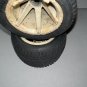 Vintage White HPI 5-Star Rear Wheels