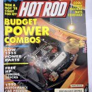 Hot Rod Magazine October 1991 Issue