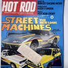 Hot Rod Magazine February Issue 1978
