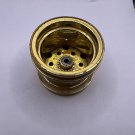 Tamiya Blackfoot Wheel Gold Front BLACKFOOT Gold