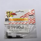 Schumacher Cat 2000 Motor Screw Set U1496J New OEM SCHU1496J
