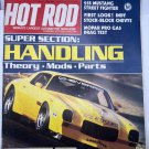 Hot Rod Magazine June 1981 Vintage Issue