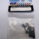 GS Racing M5X35 Set Screw With M5 Nylon Nut GS-UT13