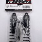 Team Redcat Alum. Shock Absorber Set (2) #510113A NIP