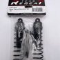 Team Redcat Alum. Shock Absorber Set (2) #510113A NIP