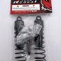 Team Redcat Alum. Shock Absorber Set (2) #510113A NIP