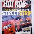 Hot Rod Magazine January 2012 Issue