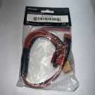 RADIENT RDNA0334 CHARGE ADAPTER SQUID HCT FEMALE TO XT-60,TAM,JST,MINI,FUT,BLANK