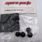 Caster Racing 1/16 Buggy Front Rear Wheel Hex S16B040 Rc Car Part