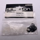 Helion Dominus E-Clips 7mm HLNA0115  New OEM Helion Rc Car