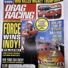 Drag Racing Monthly Magazine January 1999 Back Issue