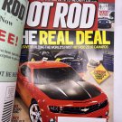 Hot Rod Magazine February 2009 Issue
