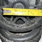 Rc Car Wheels 1/8 Scale Buggy Wheels Set Of 2 Hex Wheels