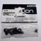 Helion RC Steering Set HLNA0497 L/R Bell Rank New Oem