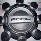 Ford F-250 F-350 OEM Wheel Center Cap HC3C-1A096-KD 2017-2021 2 1/2" Height