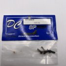 DC Nitro Airplane Engine - DC SP Series 40134 Back Plate Screws - New!
