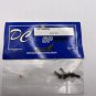 DC Nitro Airplane Engine - DC SP Series 40134 Back Plate Screws - New!
