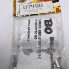 SCHUMACHER STEERING PIVOT SET  U749W  2WD