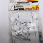 SCHUMACHER STEERING PIVOT SET  U749W  2WD